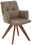 Dieter Knoll Design-Schalensessel PREMIO