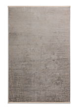 Teppich JOOP! Lines 200x300cm in Grau mit feinen Linienmuster, Draufsicht