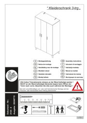 Querschnitt eines Boxspringbetts mit sichtbaren Schichten und Federn, seitliche Perspektive
