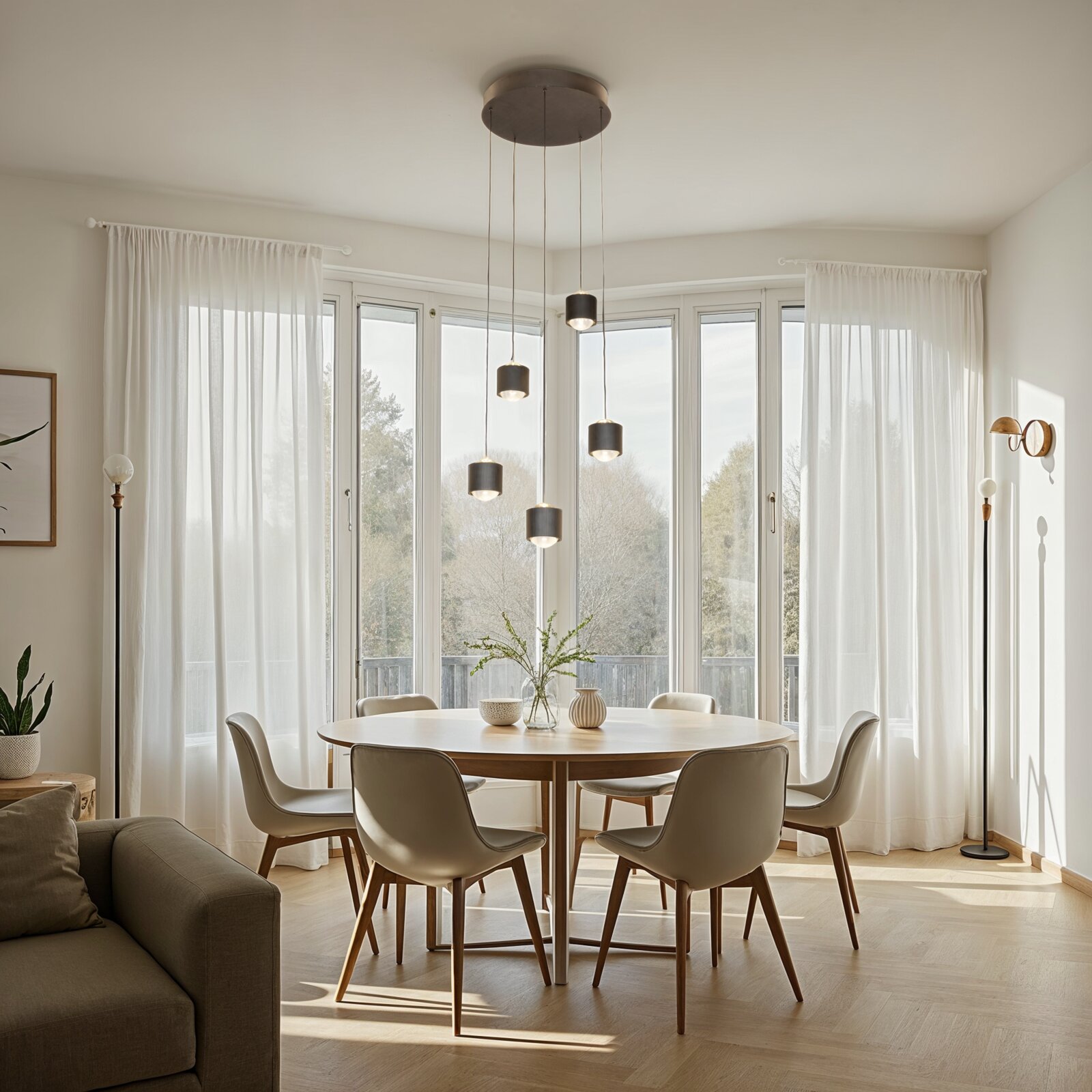 Novel LED-Hängeleuchte COLUMBIA Novel LED-Hängeleuchte COLUMBIA