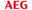 Marken-Logo AEG