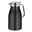Alfi Isolierkanne 1,0l SKYLINE Thermoskanne SKYLINE in cool grey, 1,0l, seitliche Ansicht