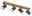 Globo Lighting Strahler 4-flg. ROBBY