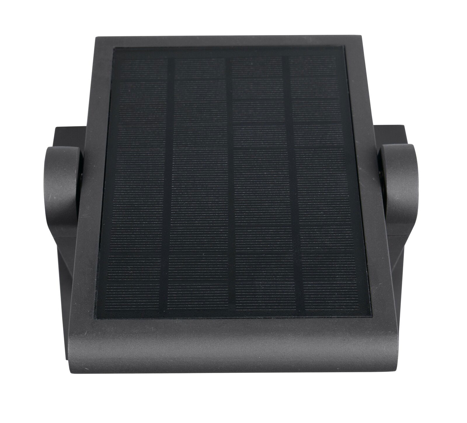 Solarmodul der Wandleuchte MalawiTrio Leuchten MALAWI, Ansicht von oben