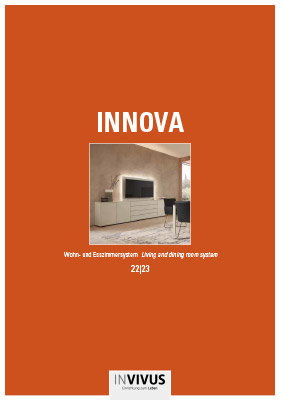 Invivus Innova - Katalog