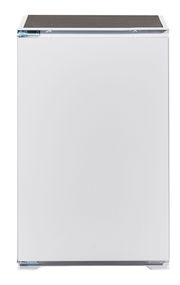 Weiße Frontansicht eines Küchenschranks, Teil des Küchenblocks 320