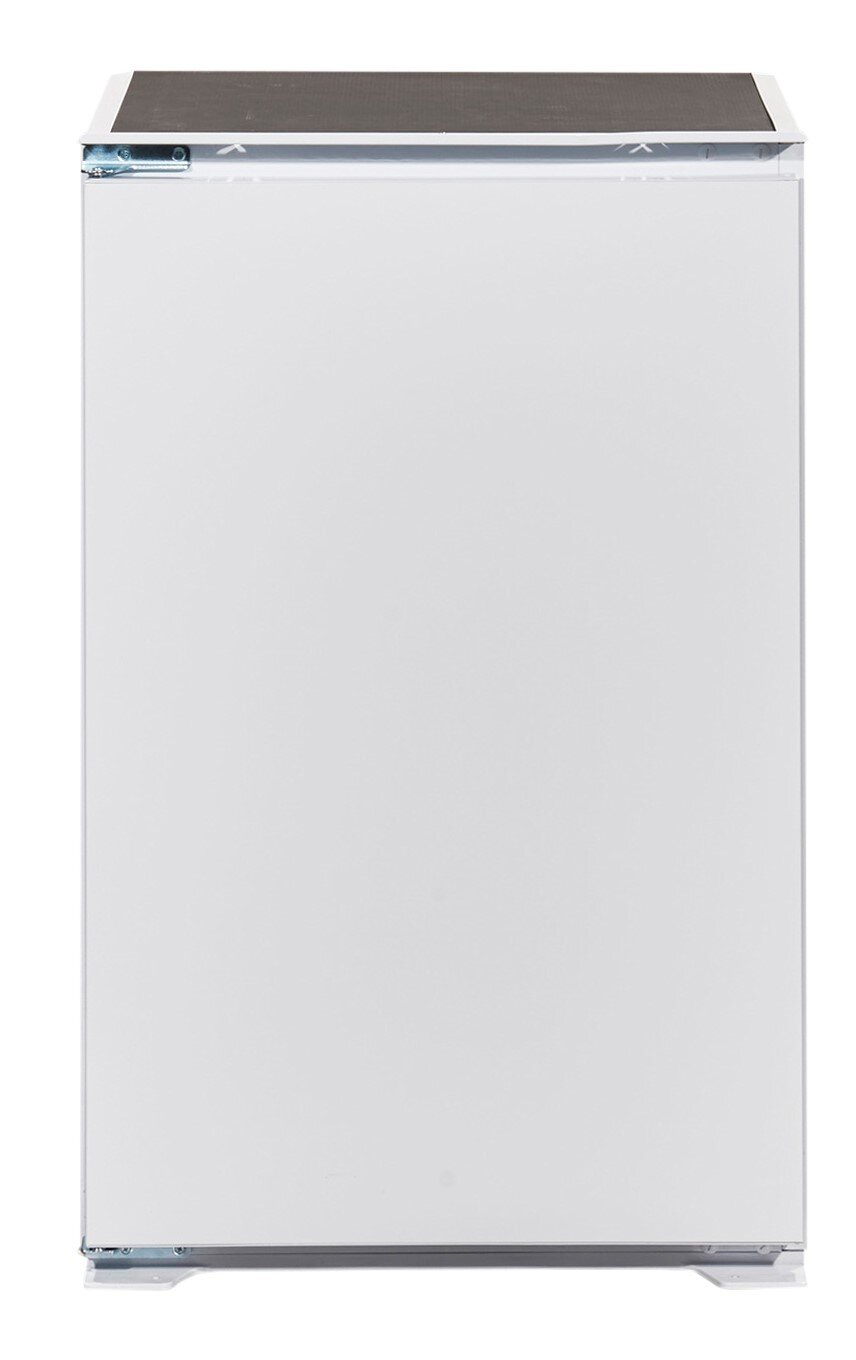 Weiße Frontansicht eines Küchenschranks, Teil des Küchenblocks 320