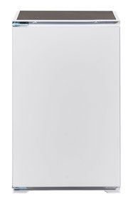 Weiße Frontansicht eines Küchenschranks, Teil des Küchenblocks 320