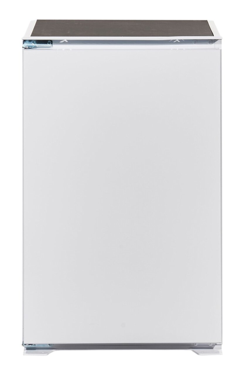 Weiße Frontansicht eines Küchenschranks, Teil des Küchenblocks 320