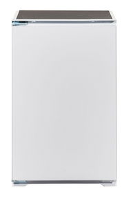 Weiße Frontansicht eines Küchenschranks, Teil des Küchenblocks 320