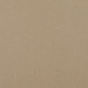 Nahaufnahme einer beige strukturierten Oberfläche, möglicherweise ein Stoffmuster für einen Armlehnstuhl.