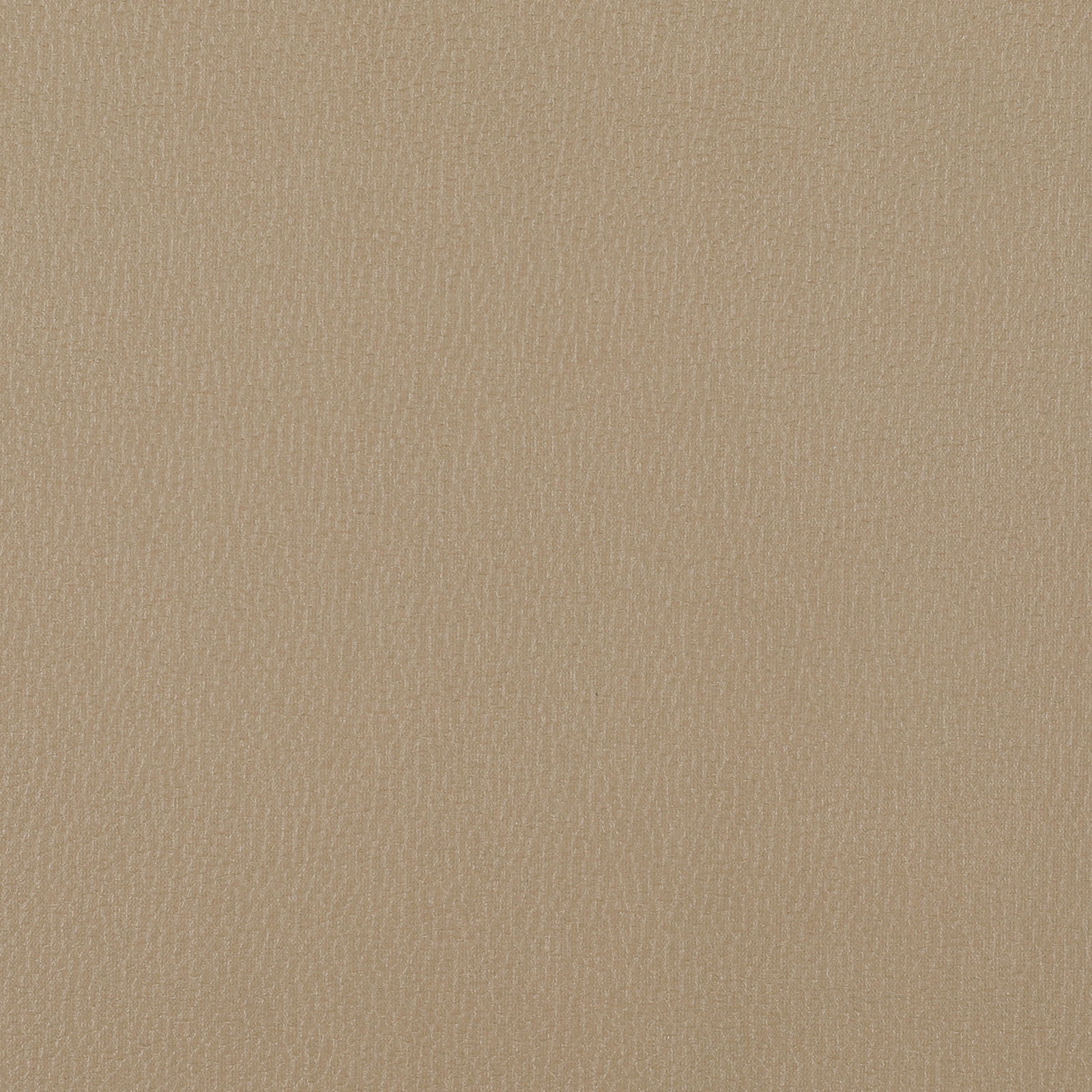 Nahaufnahme einer beige strukturierten Oberfläche, möglicherweise ein Stoffmuster für einen Armlehnstuhl.