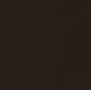 Nahaufnahme einer dunkelbraunen Lederstruktur, verwendet für ein 2,5-Sitzer Sofa.