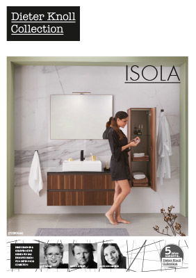 Dieter Knoll Isola - Katalog