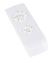 Fernbedienung für Deckenventilator Thunderstorm, Draufsicht