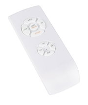 Fernbedienung für Deckenventilator Thunderstorm, Draufsicht