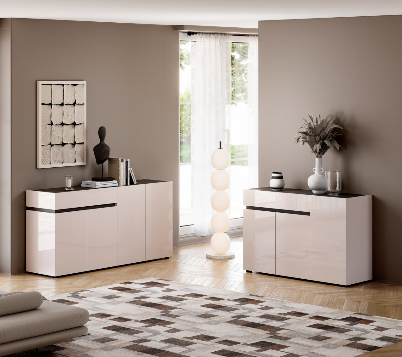 Voleo XL-Sideboard YES