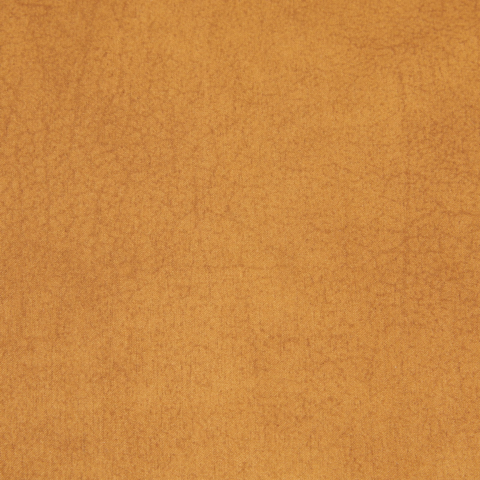 Nahaufnahme eines senffarbenen Stoffes, verwendet für Longchairkombination und Funktionshocker.