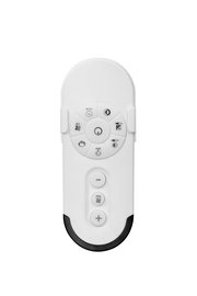 Fernbedienung für Deckenventilator, Vorderansicht