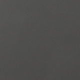 Nahaufnahme einer dunkelgrauen Oberfläche, möglicherweise ein Möbelstück oder eine Schranktür.