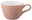 Kaffeetasse in posh rose Farbe, seitliche Ansicht mit Henkel rechts