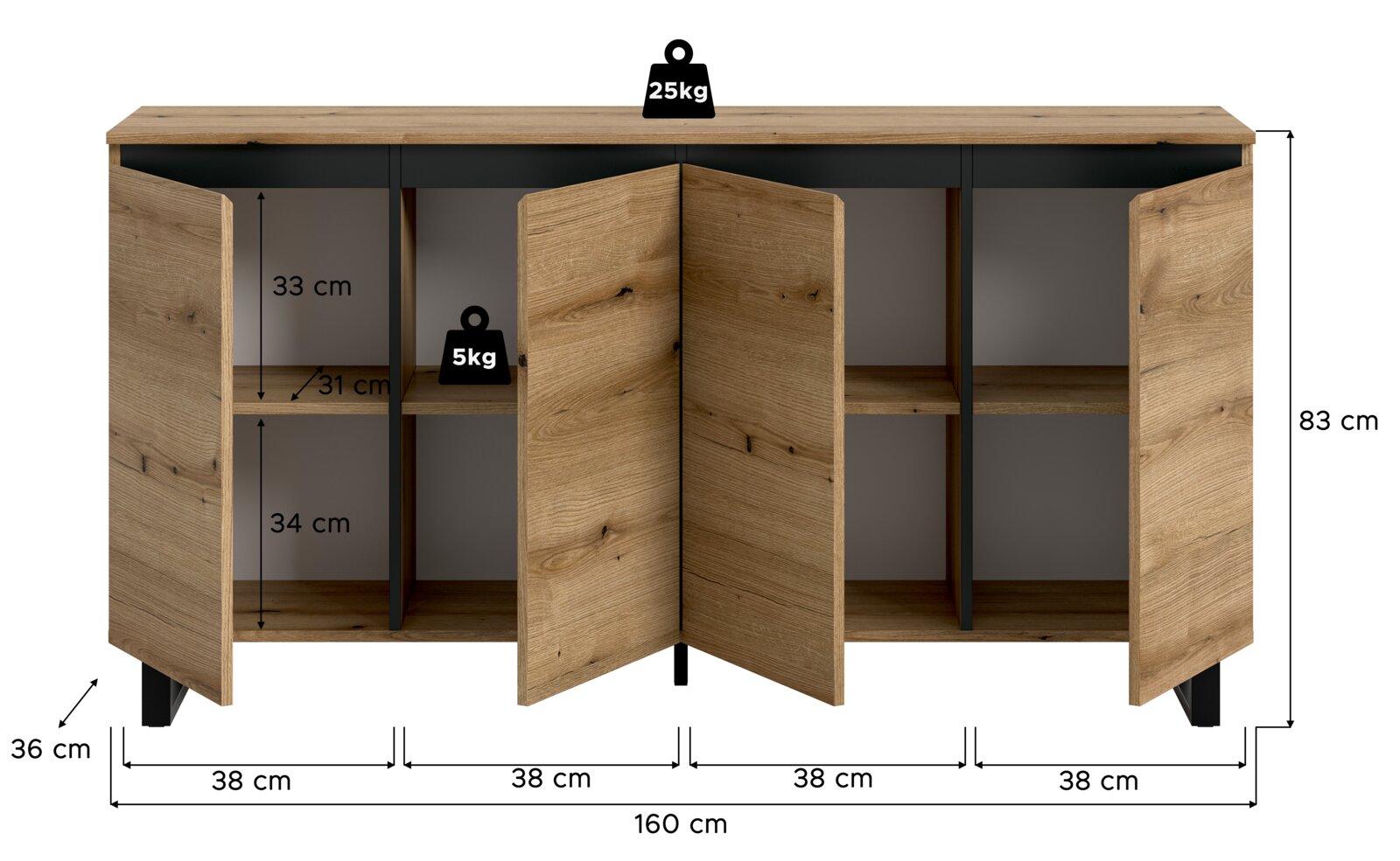 edelstahl einkochautomat Arebos weiß, aus Edelstahl, mit Zapfhahn & Thermostat, 2500 Watt, 28 Liter – Böttcher AG Länge:400cm