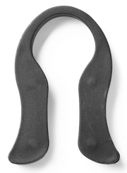 Folienschneider für Weinflaschen, Ansicht von oben