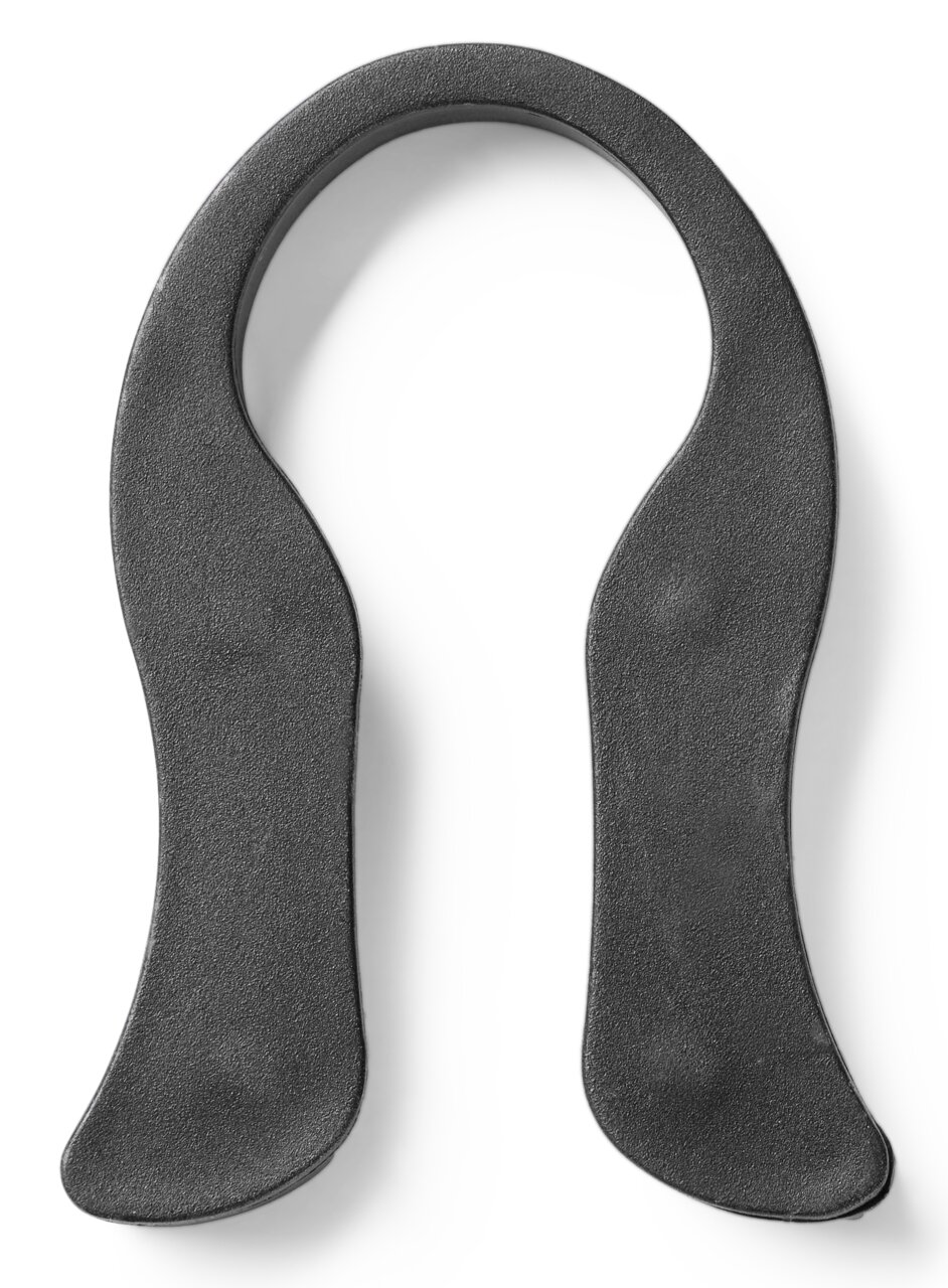 Folienschneider für Weinflaschen, Ansicht von oben