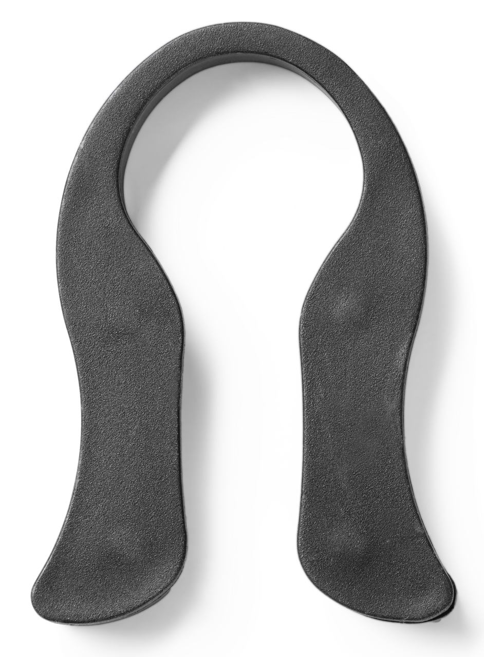 Folienschneider für Weinflaschen, Ansicht von oben