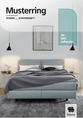 Musterring Eforma - Katalog