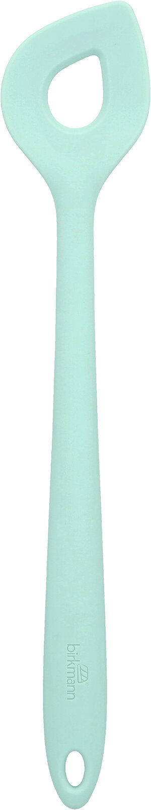 Birkmann Rührlöffel COLOUR KITCHEN Mintfarbener Rührlöffel aus Kunststoff, Vorderansicht