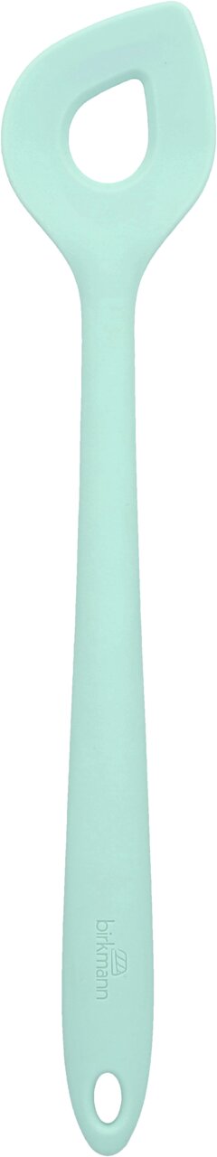 Birkmann Rührlöffel COLOUR KITCHEN Mintfarbener Rührlöffel aus Kunststoff, Vorderansicht