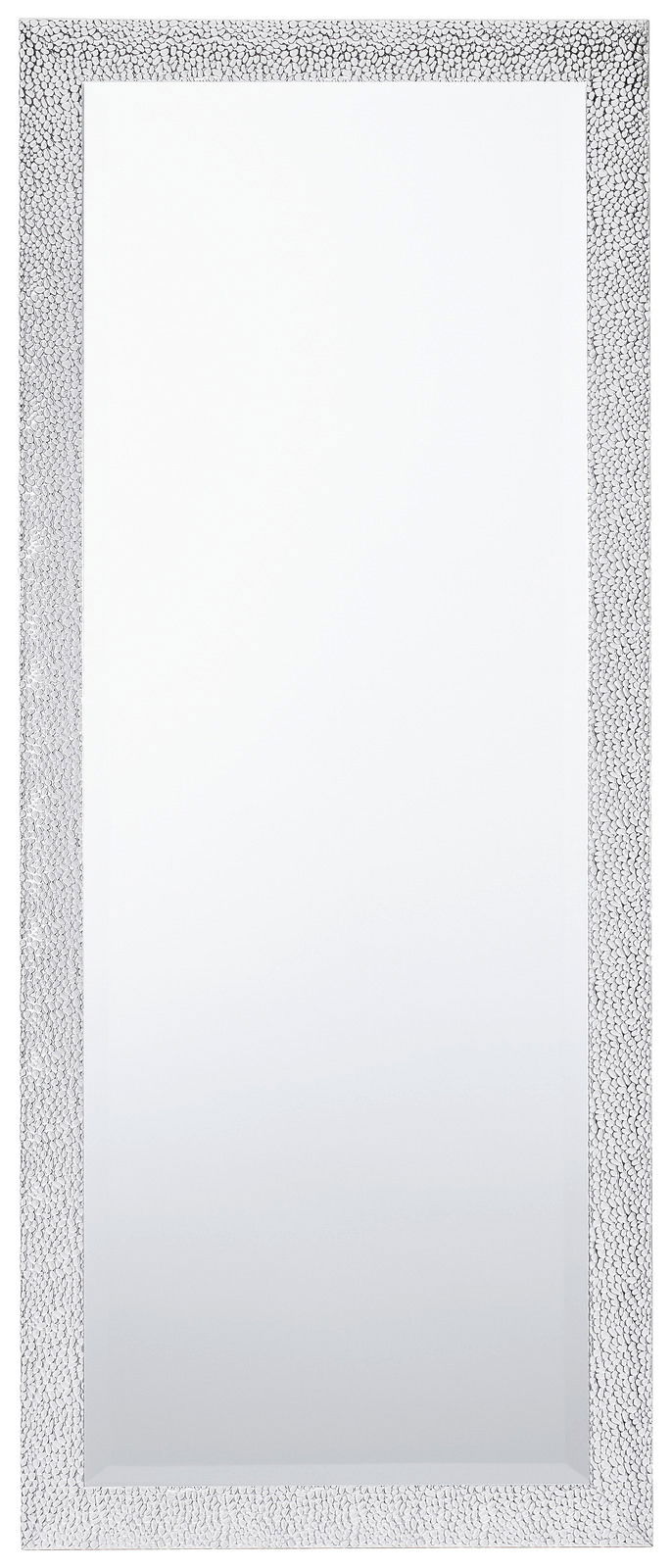 Carryhome Spiegel MAYA Rechteckiger Spiegel mit dekorativem Rahmen in Nahaufnahme, ca. 70x170 cm