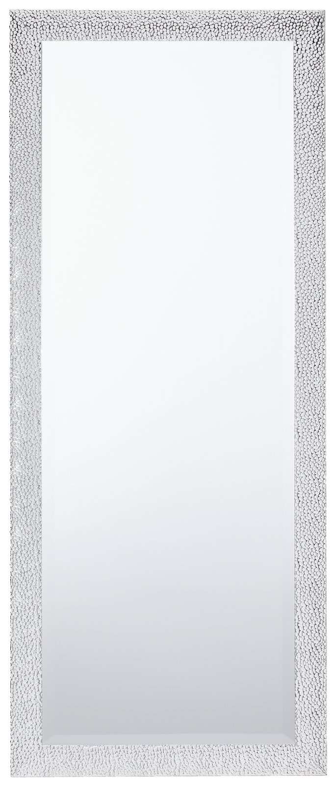 Carryhome Spiegel MAYA Rechteckiger Spiegel mit dekorativem Rahmen in Nahaufnahme, ca. 70x170 cm