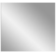 Rechteckiger Spiegel in Frontalansicht