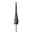 Geschlossener Doppler Sonnenschirm 225x120 SUN LINE, frontal fotografiert.