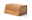 Continenta Brotkasten Eiche 40x26x18,5cm 