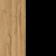 Holzoberfläche in natürlicher Eichenoptik, Draufsicht