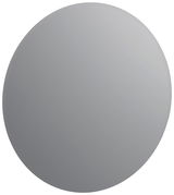 Runder Facettenspiegel mit einem Durchmesser von 60 cm, frontal betrachtet.