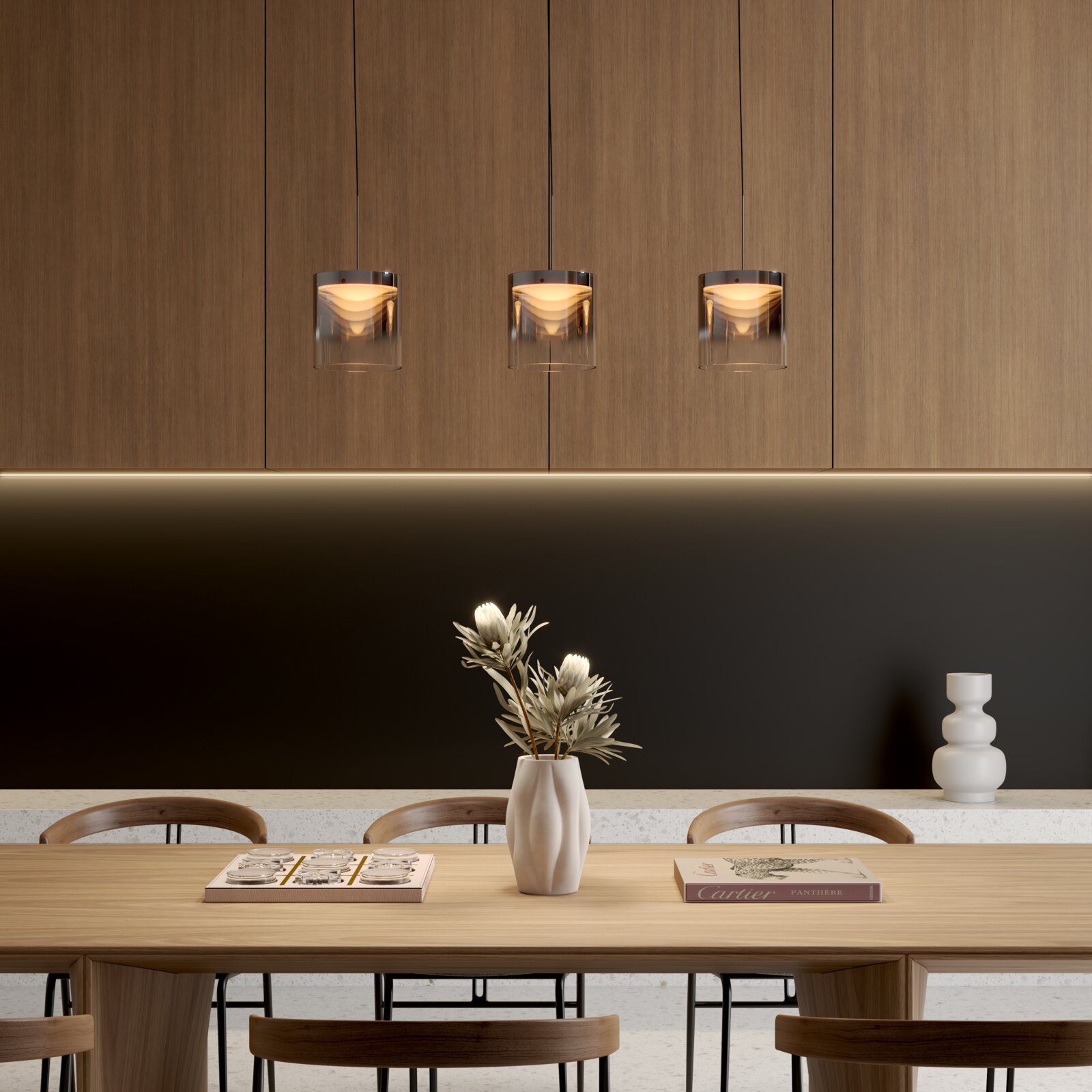 Dieter Knoll LED-Hängeleuchte Dieter Knoll LED-Hängeleuchte