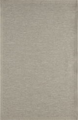 Beige Teppich Ottowa ca. 140x200cm, Draufsicht