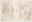 Beige Fellteppich in Draufsicht mit weicher, flauschiger Textur.