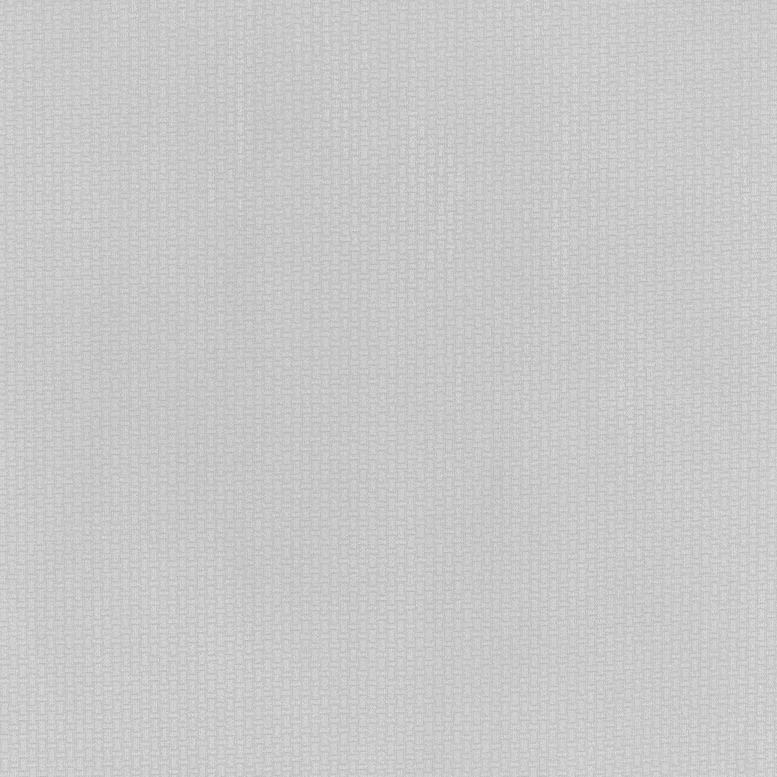 Nahaufnahme eines grauen Ösenschals mit feiner Textur