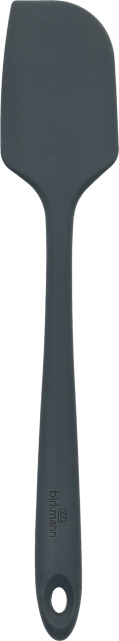 Birkmann Teigschaber COLOUR KITCHEN Grauer Teigschaber aus Silikon, Ansicht von oben