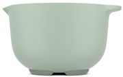 Rührschüssel 3000 ml in sanftem Grün, seitliche Perspektive