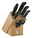 ZWILLING Messerblock 7tlg. Vier Sterne