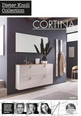 Dieter Knoll Cortina - Katalog