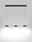 Hell LED-Pendelleuchte SPENCER