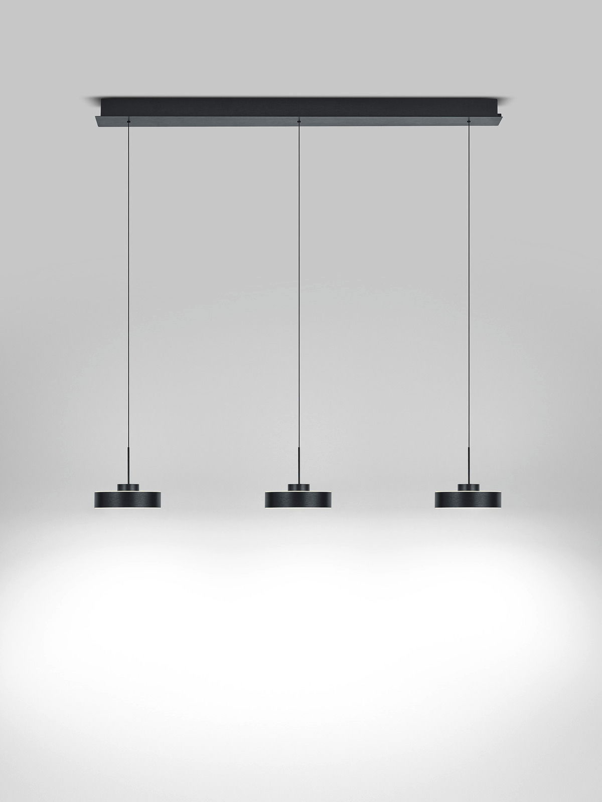 Hell LED-Pendelleuchte SPENCER Hell LED-Pendelleuchte SPENCER