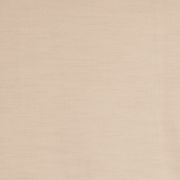 Nahaufnahme eines beigen Ösenschals mit feiner Textur.